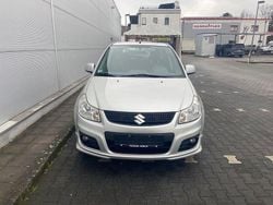 Silber Gebraucht 2013 Suzuki SX4 Style Limousine | 5.799 € (Superpreis)