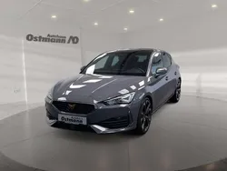 Graphengrau Gebraucht 2022 Cupra Leon VZ Limousine | 31.978 € (Etwas zu teuer)