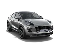 Cactus grey Neu 2025 Ford Puma Titanium Kleinwagen | 25.950 € (Fairer Preis)