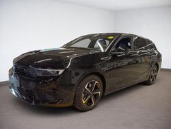 Schwarz Gebraucht 2024 Opel Astra Kombi | 24.990 € (Fairer Preis)