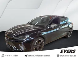 Mitternachtsschwarz Gebraucht 2025 Cupra Leon Limousine | 31.930 € (Fairer Preis)