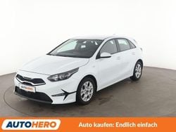 Weiß Gebraucht 2023 Kia Ceed Edition 7 Kleinwagen | 17.220 € (Guter Preis)