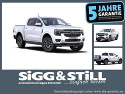 Frost weiß Neu 2025 Ford Ranger Limited Abholung | 47.950 € (Guter Preis)