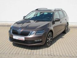 Braun Gebraucht 2019 Skoda Octavia Soleil Kombi | 15.190 € (Fairer Preis)