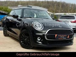 Schwarz Gebraucht 2020 Mini ONE Kleinwagen | 13.990 € (Fairer Preis)