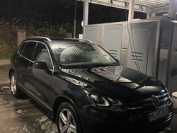 Schwarz Gebraucht 2012 VW Touareg Terrain Tech SUV | 11.000 € (Superpreis)