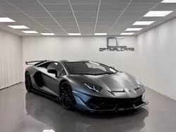 Grau Gebraucht 2019 Lamborghini Aventador | 629.900 € (Etwas zu teuer)