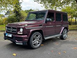 Rot Gebraucht 2006 Mercedes G55 AMG AMG line SUV | 49.900 €