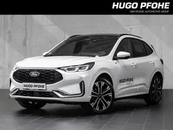 Frozen white Gebraucht 2024 Ford Kuga ST-Line X SUV | 40.290 € (Guter Preis)