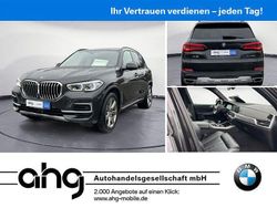 Grau Gebraucht 2021 BMW X5 Performance SUV | 42.830 € (Superpreis)