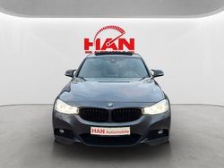 Grau Gebraucht 2015 BMW 330 M Sport Limousine | 15.900 € (Superpreis)