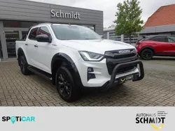 Splash white (splash white) Gebraucht 2023 Isuzu D-Max Abholung | 38.990 € (Superpreis)