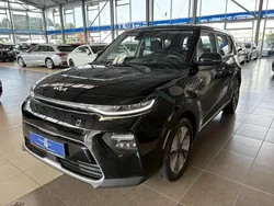 Schwarz Gebraucht 2021 Kia Soul EV Edition 7 SUV | 13.900 € (Fairer Preis)