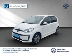 Weiß Gebraucht 2021 VW e-up! United Kleinwagen | 13.930 € (Fairer Preis)
