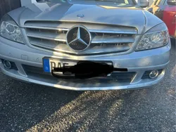 Silber Gebraucht 2008 Mercedes C320 Limousine | 7.000 € (Fairer Preis)