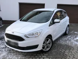 Weiß Gebraucht 2015 Ford C-MAX Van / Kleinbus | 7.200 € (Teuer)