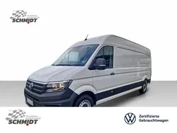 Weiß Gebraucht 2023 VW Crafter Van | 30.975 € (Guter Preis)