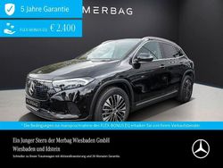 Kosmosschwarz Gebraucht 2024 Mercedes EQA250 Advanced Plus SUV | 34.390 € (Guter Preis)