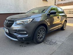 Grau Gebraucht 2018 Opel Grandland X Dynamic SUV | 14.990 € (Fairer Preis)