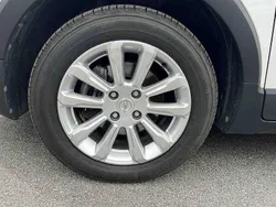 Weiß Gebraucht 2022 Opel Crossland Elegance SUV | 18.274 € (Fairer Preis)