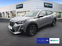 Grau Gebraucht 2021 Peugeot e-2008 Active SUV | 15.280 € (Guter Preis)