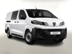 Weiss Neu 2025 Peugeot Expert Van | 31.488 € (Fairer Preis)
