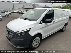 Arktikweiss Gebraucht 2023 Mercedes Vito Van / Kleinbus | 33.201 € (Fairer Preis)