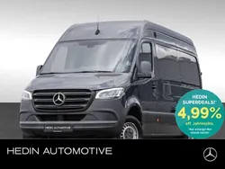 Grau Gebraucht 2019 Mercedes Sprinter Van | 28.441 € (Guter Preis)