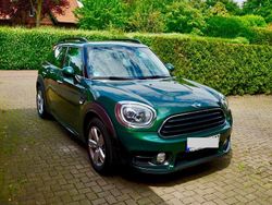 Grün Gebraucht 2018 Mini Cooper D Countryman SUV | 13.900 € (Fairer Preis)
