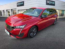 Rot Gebraucht 2024 Peugeot 308 Allure Kombi | 21.460 € (Superpreis)