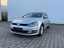 Silber Gebraucht 2016 VW Golf VII LOUNGE Limousine | 8.800 € (Superpreis)