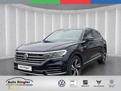 Blau Gebraucht 2019 VW Touareg Atmosphere SUV | 39.490 € (Guter Preis)