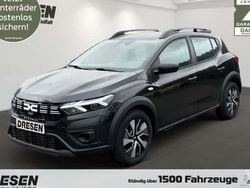 Schwarz Neu 2025 Dacia Sandero Essentiel Kleinwagen | 17.295 € (Fairer Preis)