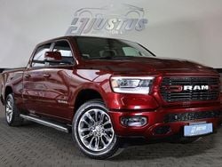 Delmonico red pearlcoat Gebraucht 2024 Dodge Ram Abholung | 52.900 € (Superpreis)