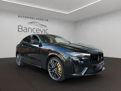 Schwarz Gebraucht 2022 Maserati Levante SUV | 88.400 € (Superpreis)