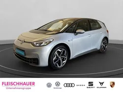 Silber Gebraucht 2021 VW ID.3 Pro Kleinwagen | 18.280 € (Guter Preis)