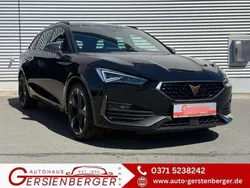 Mitternachtsschwarz Gebraucht 2024 Cupra Leon Kombi | 30.790 € (Fairer Preis)