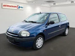 Renault Clio II