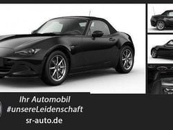 Schwarz Neu 2025 Mazda MX5 Exclusive-Line Cabrio | 31.580 € (Guter Preis)