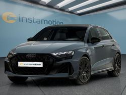 Grau Neu 2025 Audi RS3 Sportback Kleinwagen | 74.249 € (Etwas zu teuer)