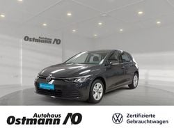Grau Gebraucht 2022 VW Golf Life Limousine | 18.684 € (Fairer Preis)