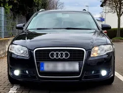 Schwarz Gebraucht 2007 Audi A4 Kombi | 4.600 € (Etwas zu teuer)