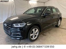Mythosschwarz (metallic) Gebraucht 2020 Audi Q5 S-Line SUV | 30.940 € (Superpreis)