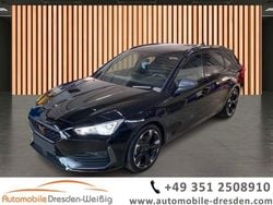 Schwarz midnight schwarz (metallic) Gebraucht 2023 Cupra Leon Kombi | 27.980 € (Guter Preis)