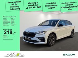 Moonweiss metallic Gebraucht 2025 Skoda Scala Selection Kleinwagen | 20.450 € (Fairer Preis)