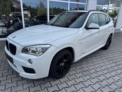 Weiß Gebraucht 2014 BMW X1 M Sport SUV | 9.999 € (Guter Preis)