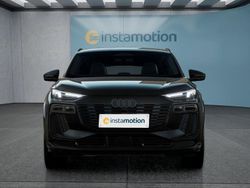 Schwarz Neu 2025 Audi Q6 Sportback e-tron S-Line SUV | 82.949 € (Teuer)