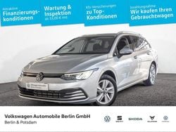 Silber Gebraucht 2022 VW Golf VIII Life Kombi | 24.330 € (Fairer Preis)