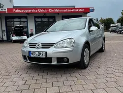 Silber Gebraucht 2006 VW Golf V Kleinwagen | 3.950 € (Fairer Preis)
