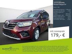 Rot Gebraucht 2021 Renault Kangoo Edition One Van / Kleinbus | 17.990 € (Superpreis)